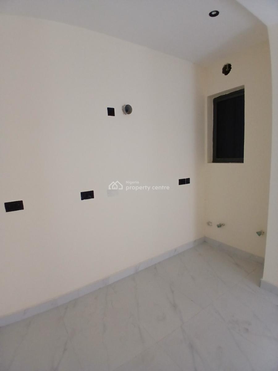 Newly Built and Well-finished 2 Bedroom En-suite Flat. It Will Come Wi, Ikate, Lekki, Lagos, Flat / Apartment for Sale