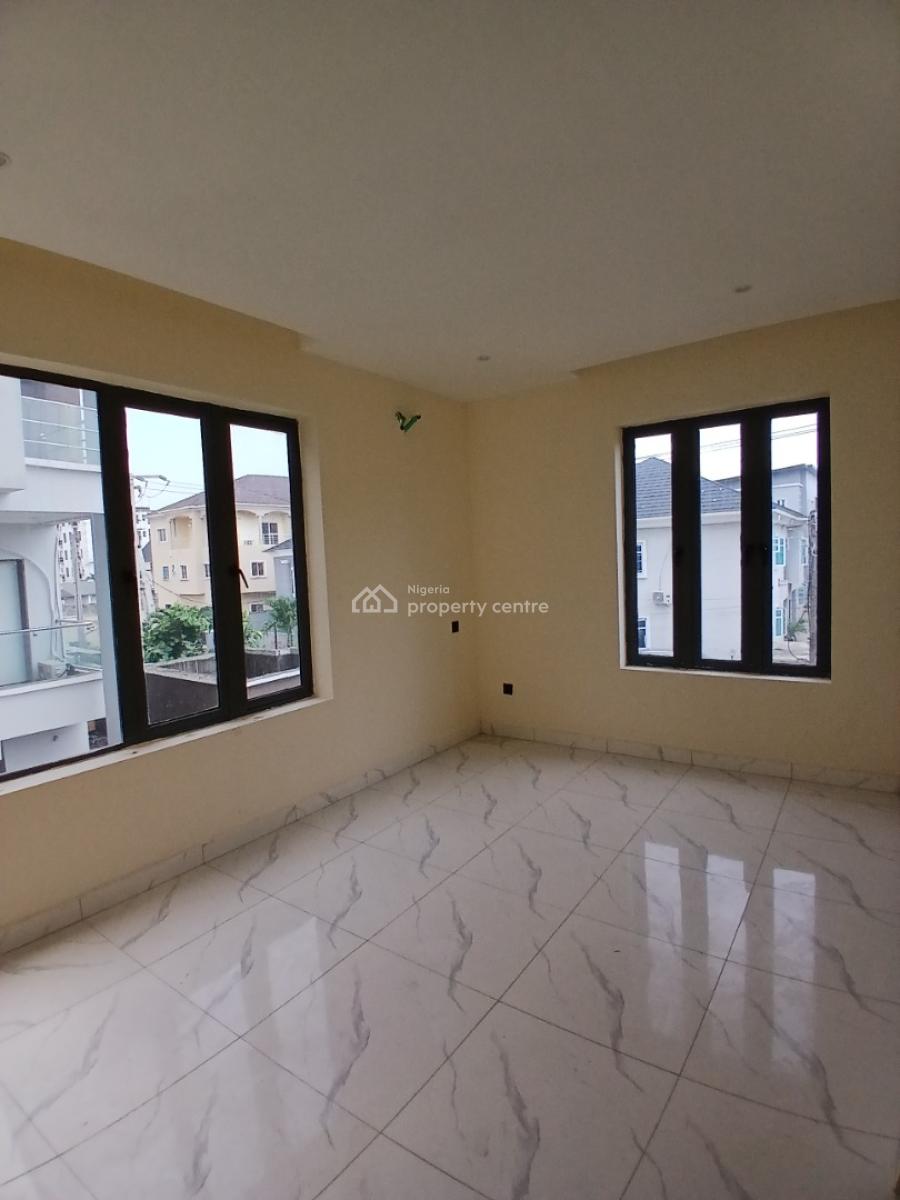 Newly Built and Well-finished 2 Bedroom En-suite Flat. It Will Come Wi, Ikate, Lekki, Lagos, Flat / Apartment for Sale