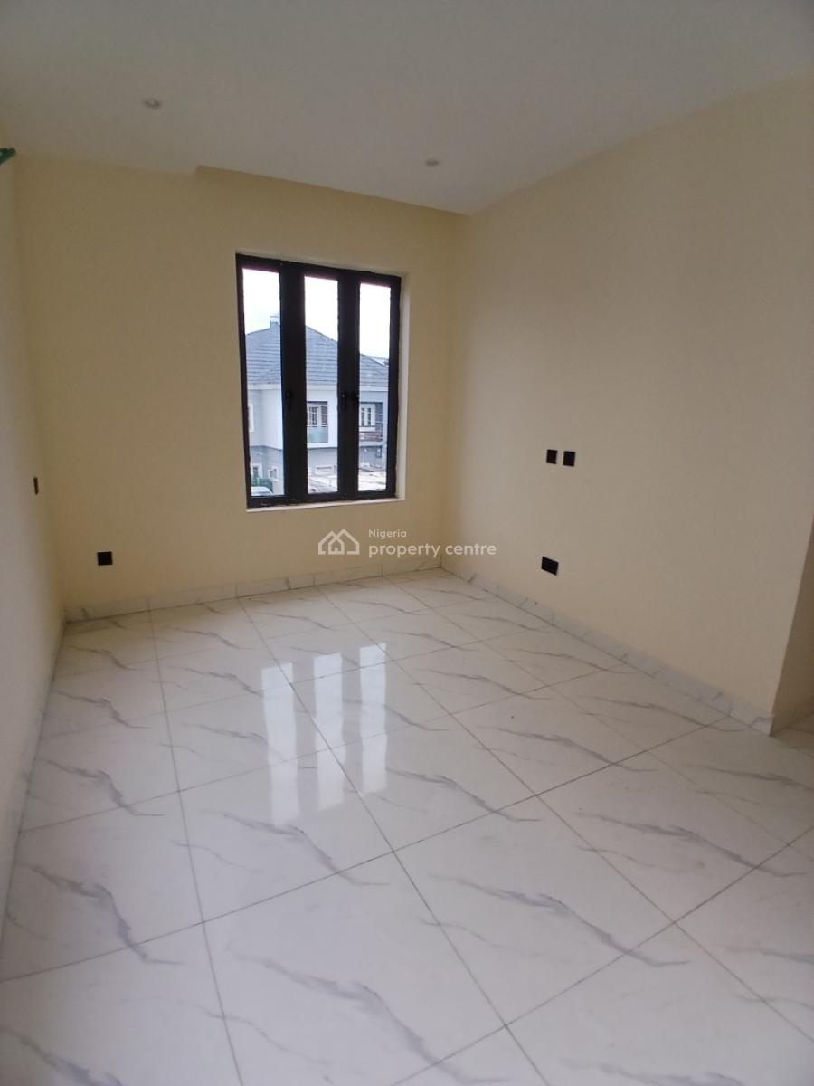Newly Built and Well-finished 2 Bedroom En-suite Flat. It Will Come Wi, Ikate, Lekki, Lagos, Flat / Apartment for Sale