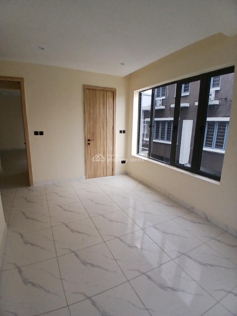 Newly Built and Well-finished 2 Bedroom En-suite Flat. It Will Come Wi, Ikate, Lekki, Lagos, Flat / Apartment for Sale