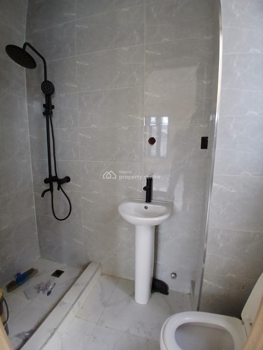 Newly Built and Well-finished 2 Bedroom En-suite Flat. It Will Come Wi, Ikate, Lekki, Lagos, Flat / Apartment for Sale