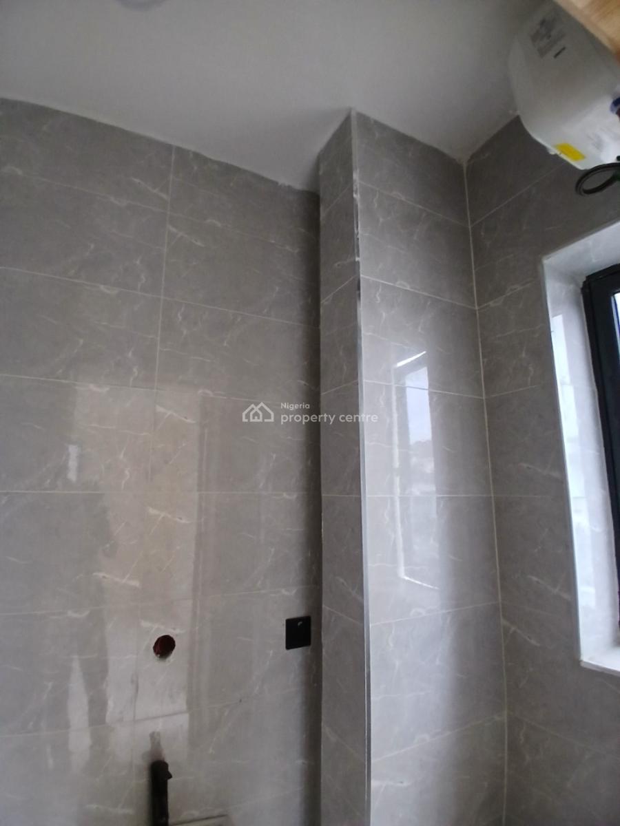Newly Built and Well-finished 2 Bedroom En-suite Flat. It Will Come Wi, Ikate, Lekki, Lagos, Flat / Apartment for Sale