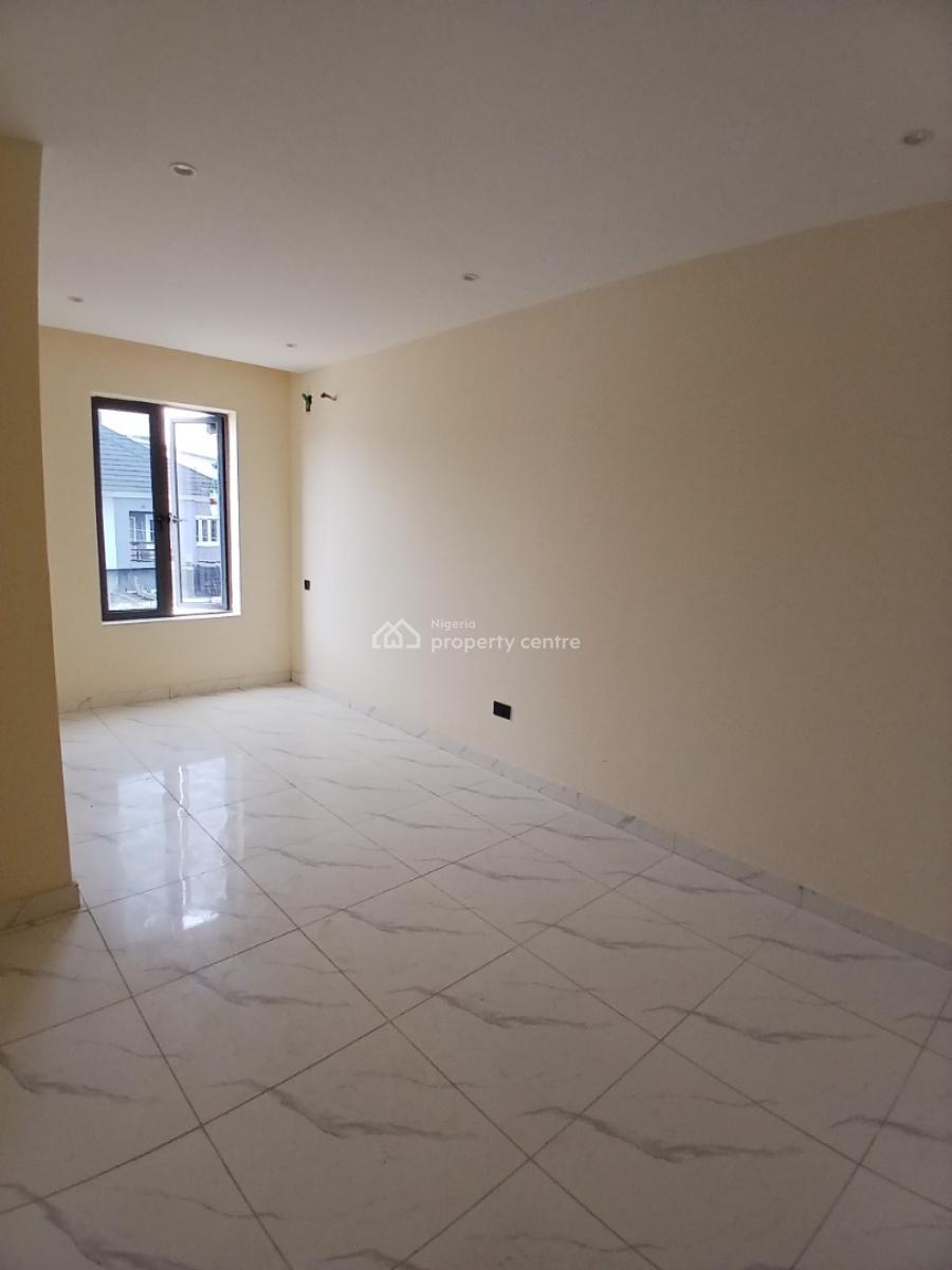 Newly Built and Well-finished 2 Bedroom En-suite Flat. It Will Come Wi, Ikate, Lekki, Lagos, Flat / Apartment for Sale