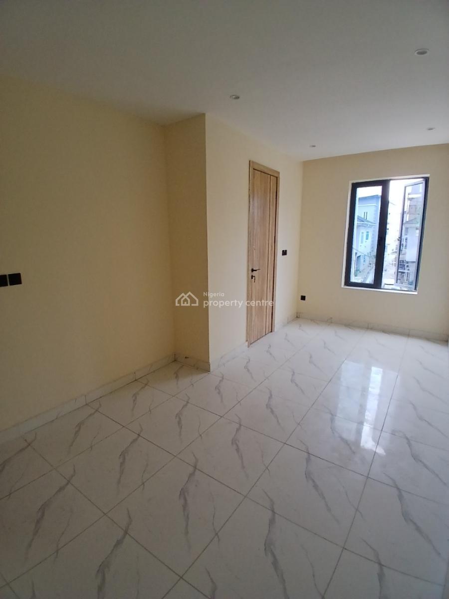 Newly Built and Well-finished 2 Bedroom En-suite Flat. It Will Come Wi, Ikate, Lekki, Lagos, Flat / Apartment for Sale