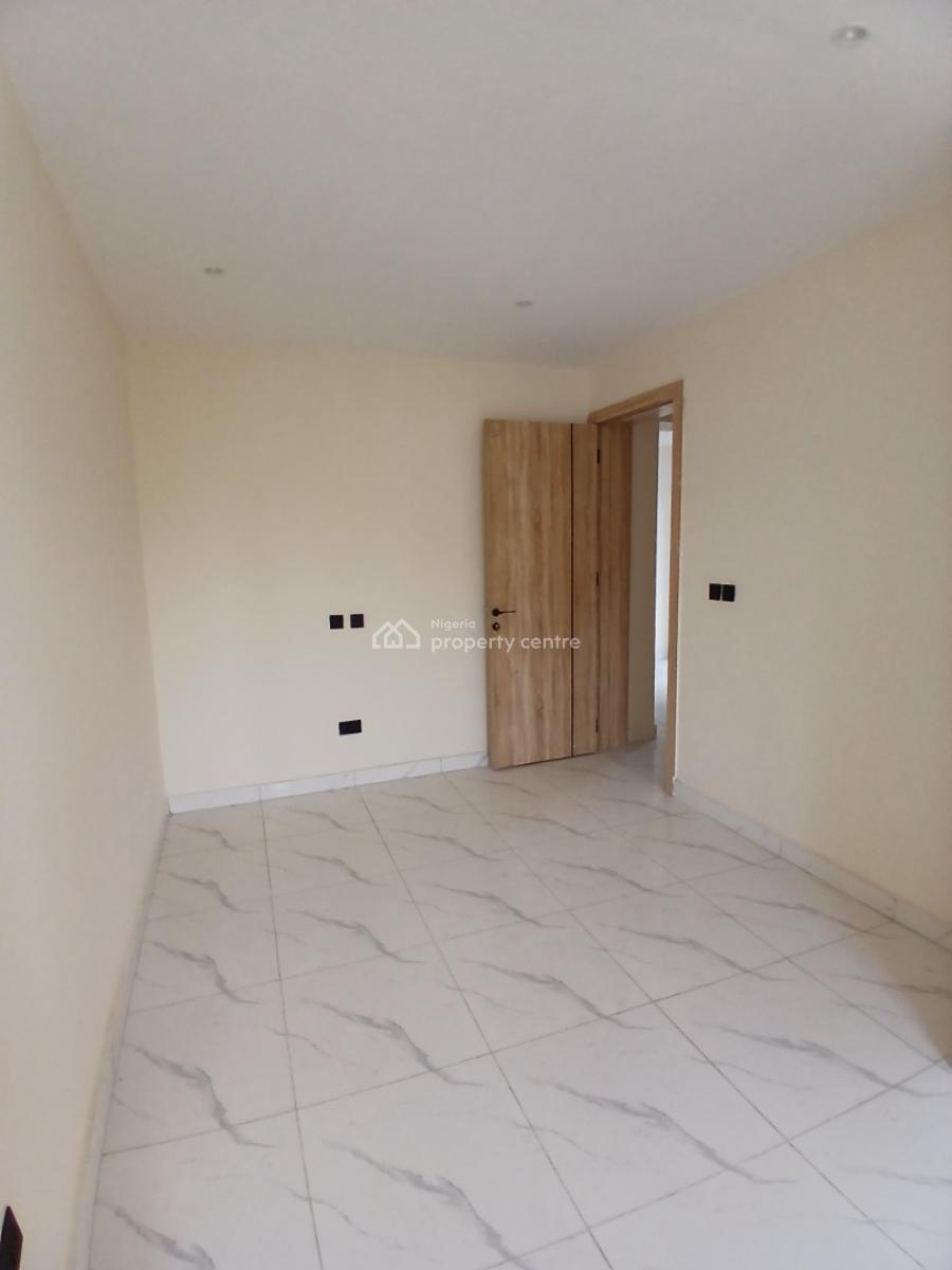 Newly Built and Well-finished 2 Bedroom En-suite Flat. It Will Come Wi, Ikate, Lekki, Lagos, Flat / Apartment for Sale