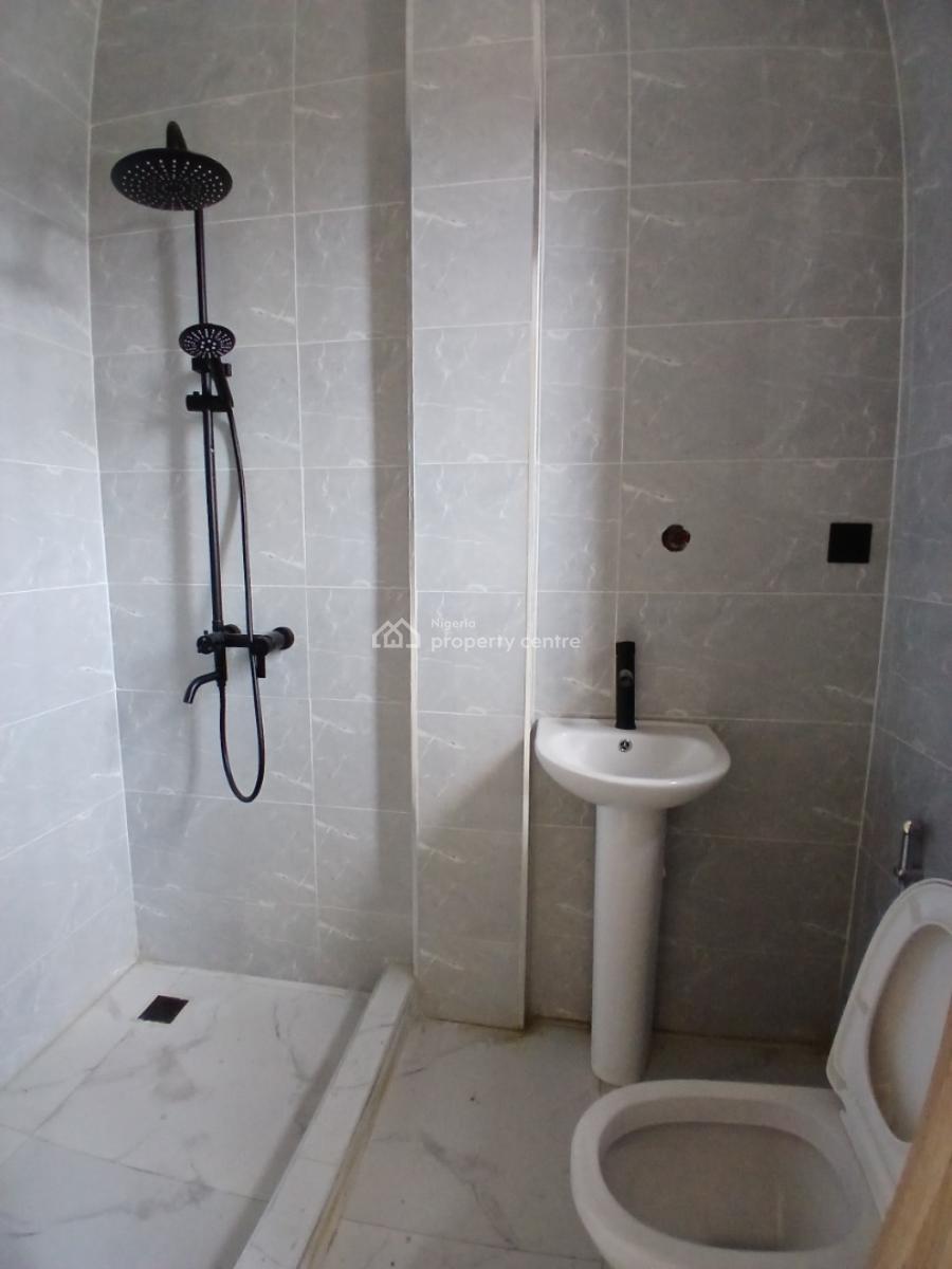 Newly Built and Well-finished 2 Bedroom En-suite Flat. It Will Come Wi, Ikate, Lekki, Lagos, Flat / Apartment for Sale