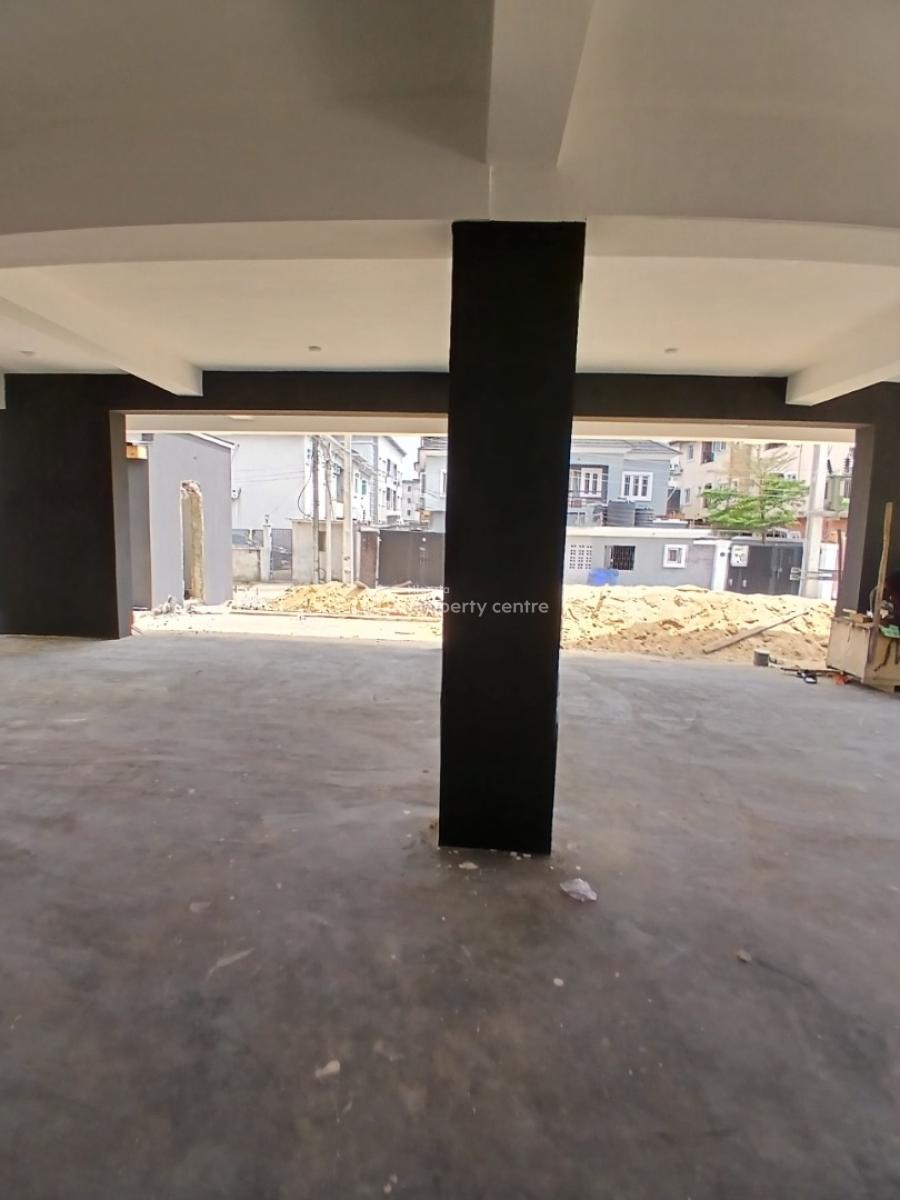 Newly Built and Well-finished 2 Bedroom En-suite Flat. It Will Come Wi, Ikate, Lekki, Lagos, Flat / Apartment for Sale