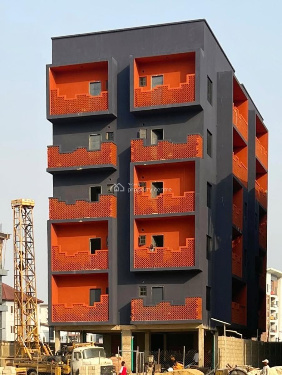 Fully Serviced Three Bedroom Apartment, Lekki Phase 1, Lekki, Lagos, Block of Flats for Sale