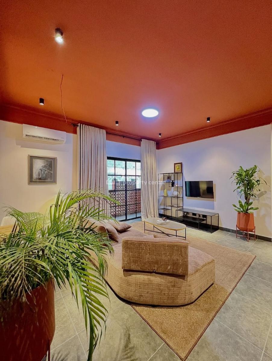 Fully Serviced Three Bedroom Apartment, Lekki Phase 1, Lekki, Lagos, Block of Flats for Sale