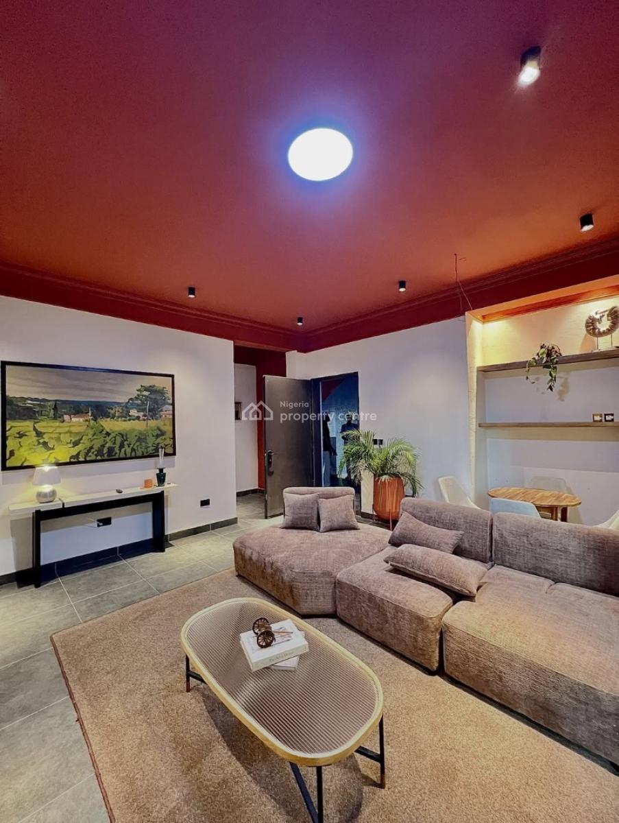 Fully Serviced Three Bedroom Apartment, Lekki Phase 1, Lekki, Lagos, Block of Flats for Sale