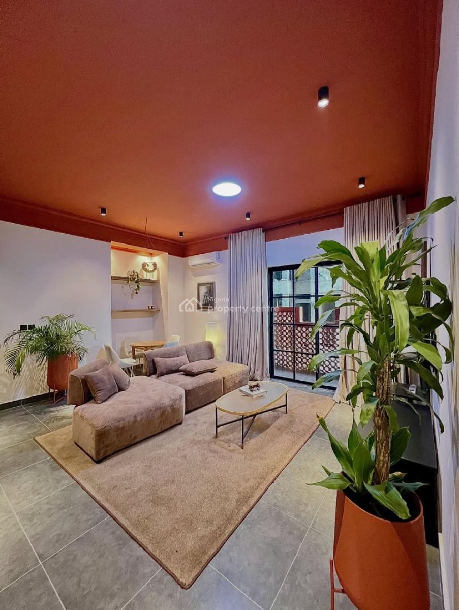 Fully Serviced Three Bedroom Apartment, Lekki Phase 1, Lekki, Lagos, Block of Flats for Sale