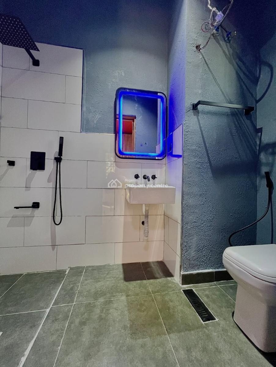 Fully Serviced Three Bedroom Apartment, Lekki Phase 1, Lekki, Lagos, Block of Flats for Sale