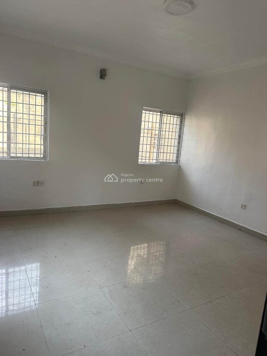 3 Bedroom Apartment with Bq, Adeniyi Jones, Ikeja, Lagos, Flat / Apartment for Rent