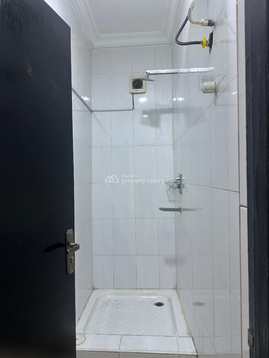 3 Bedroom Apartment with Bq, Adeniyi Jones, Ikeja, Lagos, Flat / Apartment for Rent