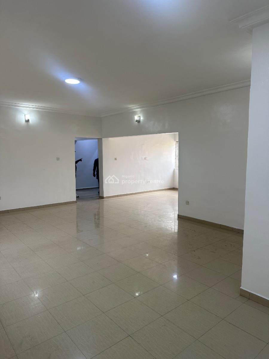 3 Bedroom Apartment with Bq, Adeniyi Jones, Ikeja, Lagos, Flat / Apartment for Rent