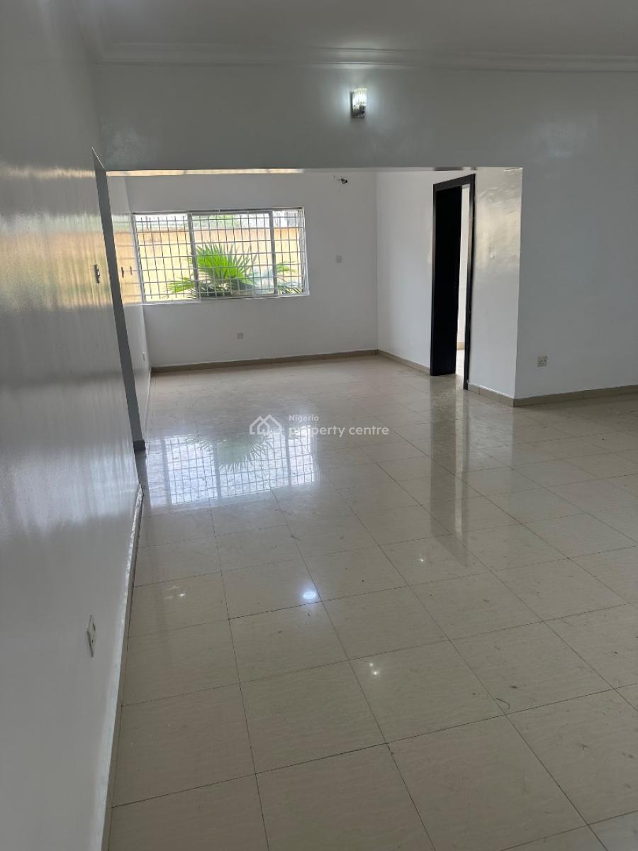 3 Bedroom Apartment with Bq, Adeniyi Jones, Ikeja, Lagos, Flat / Apartment for Rent
