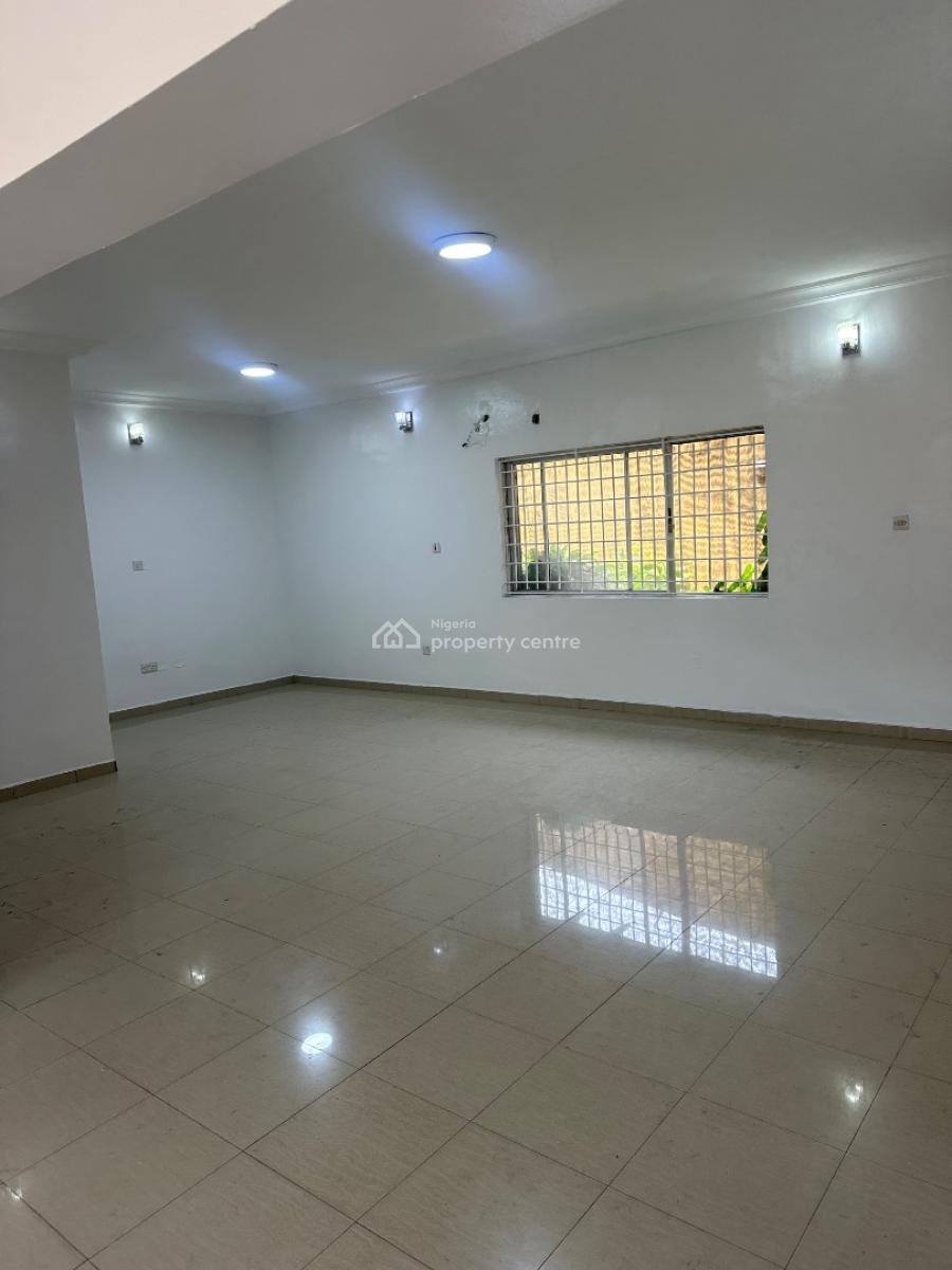 3 Bedroom Apartment with Bq, Adeniyi Jones, Ikeja, Lagos, Flat / Apartment for Rent