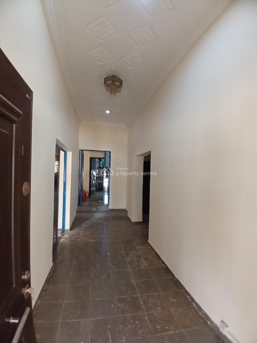 6 Bedroom Fully Detached Duplex with 2 Bedroom Quest Chalet with 2 Room Bq, Asokoro Abuja Diplomatic Zone, Asokoro District, Abuja, Detached Duplex for Rent