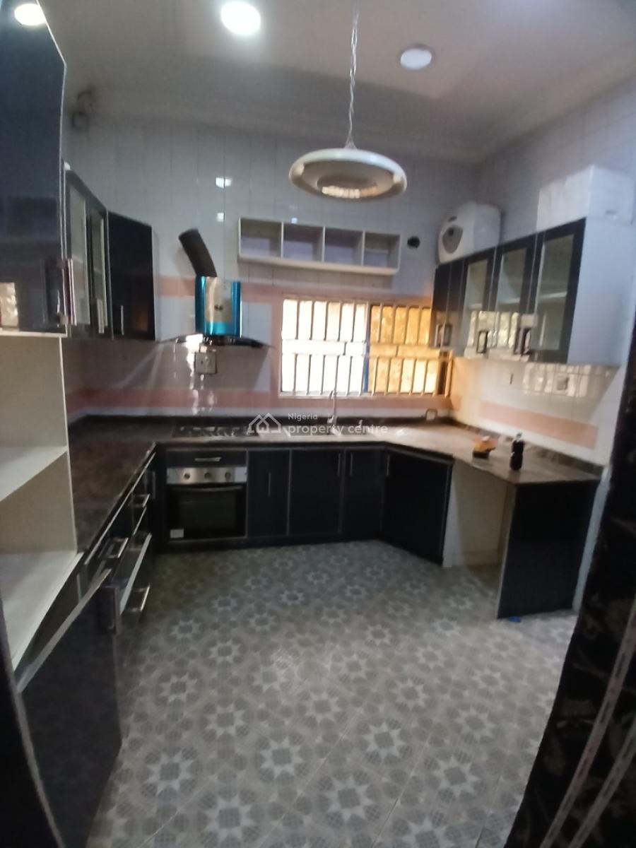6 Bedroom Fully Detached Duplex with 2 Bedroom Quest Chalet with 2 Room Bq, Asokoro Abuja Diplomatic Zone, Asokoro District, Abuja, Detached Duplex for Rent