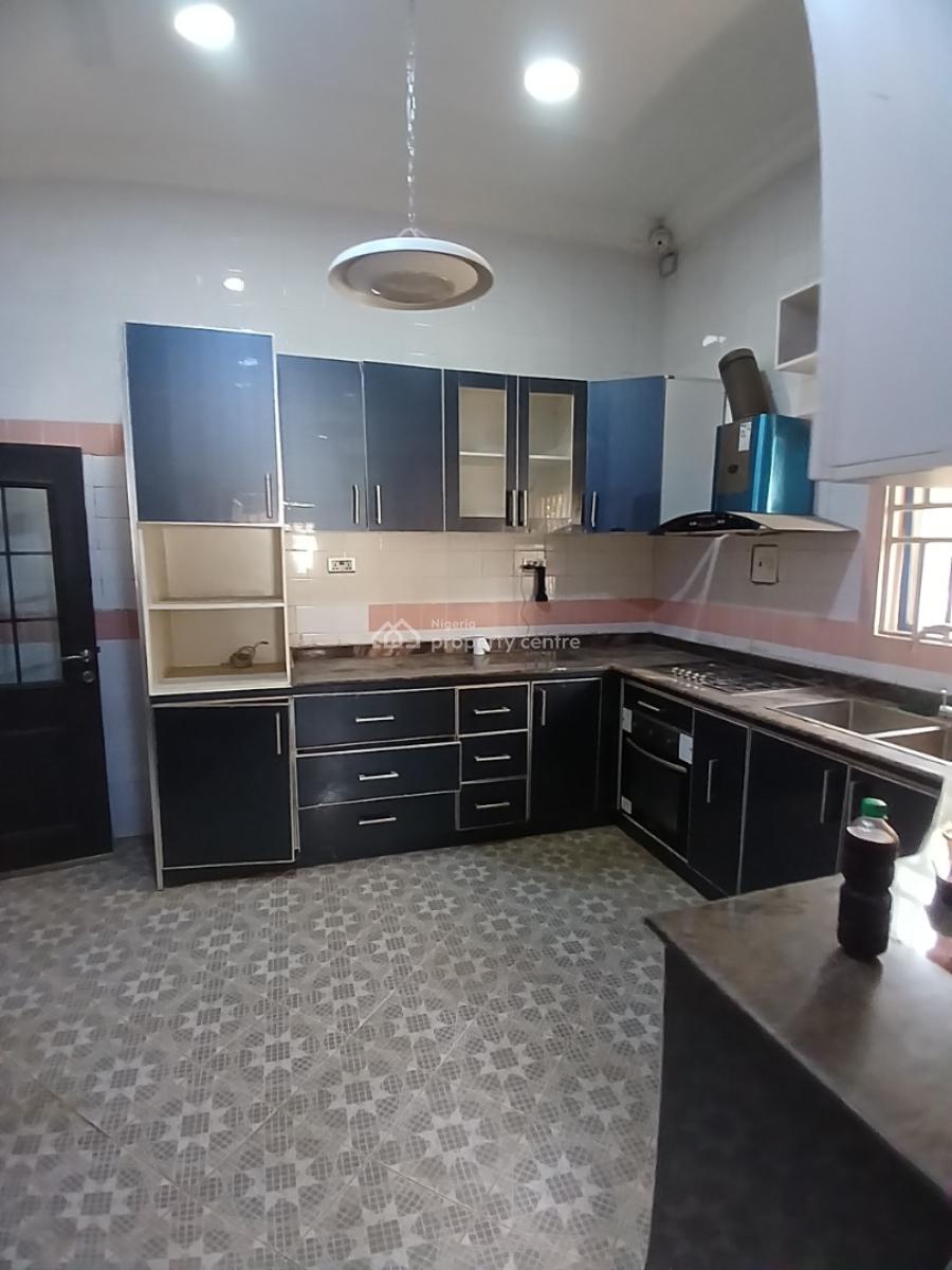 6 Bedroom Fully Detached Duplex with 2 Bedroom Quest Chalet with 2 Room Bq, Asokoro Abuja Diplomatic Zone, Asokoro District, Abuja, Detached Duplex for Rent