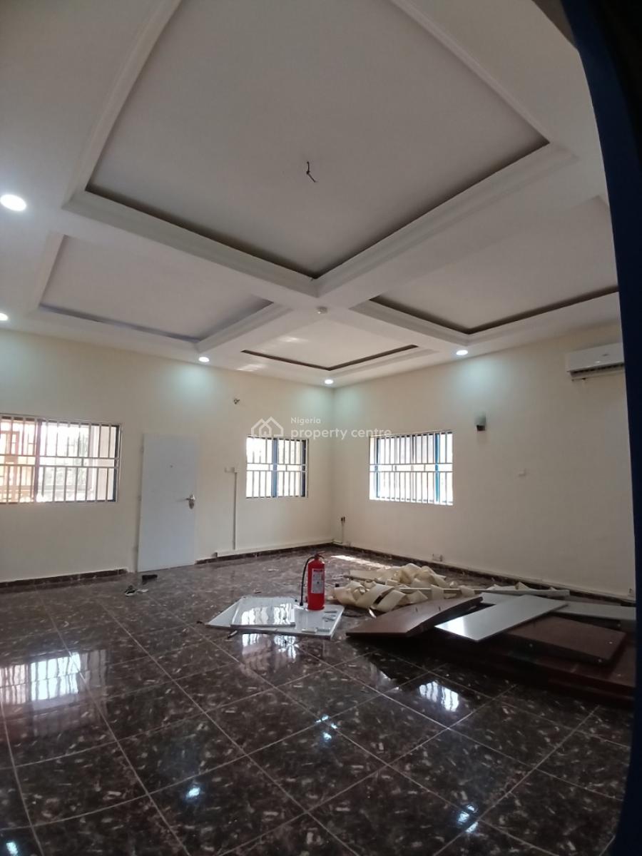 6 Bedroom Fully Detached Duplex with 2 Bedroom Quest Chalet with 2 Room Bq, Asokoro Abuja Diplomatic Zone, Asokoro District, Abuja, Detached Duplex for Rent