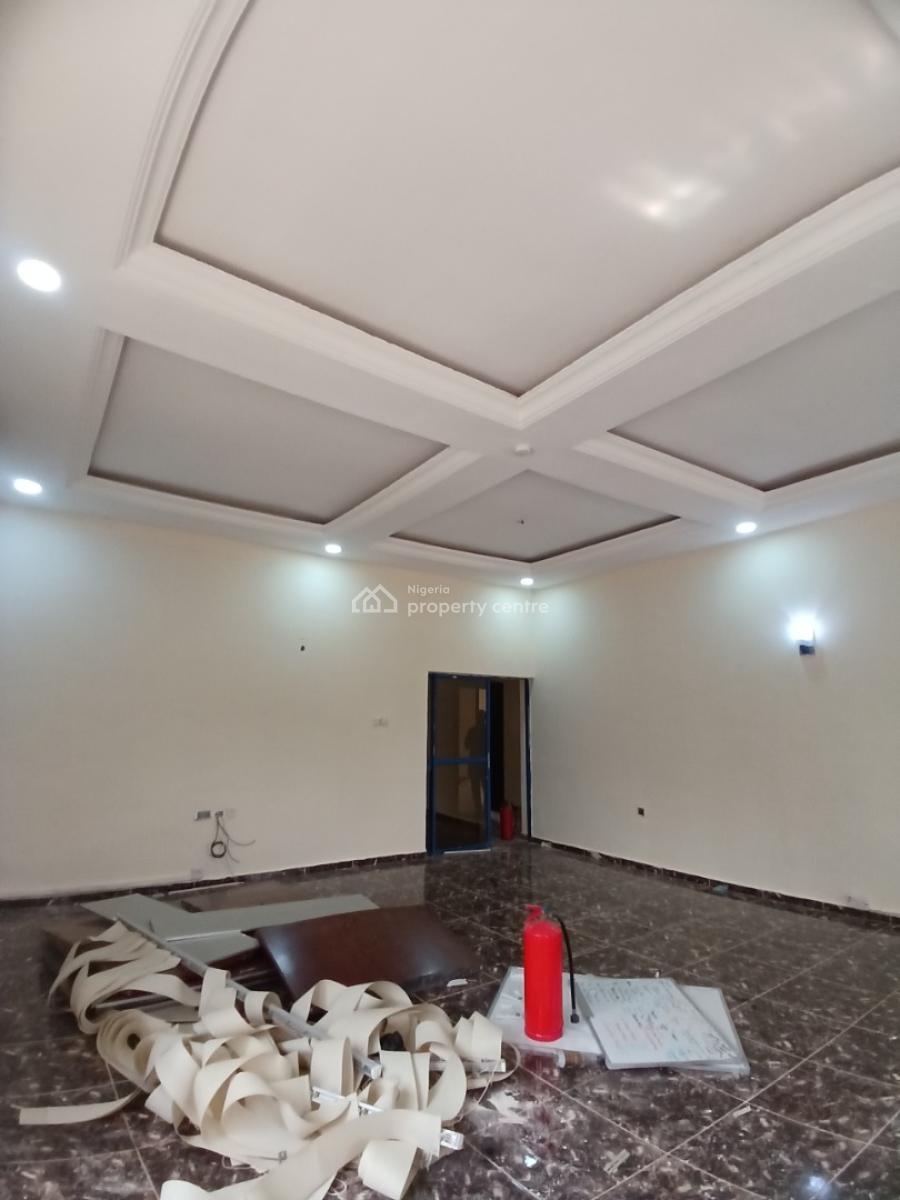 6 Bedroom Fully Detached Duplex with 2 Bedroom Quest Chalet with 2 Room Bq, Asokoro Abuja Diplomatic Zone, Asokoro District, Abuja, Detached Duplex for Rent