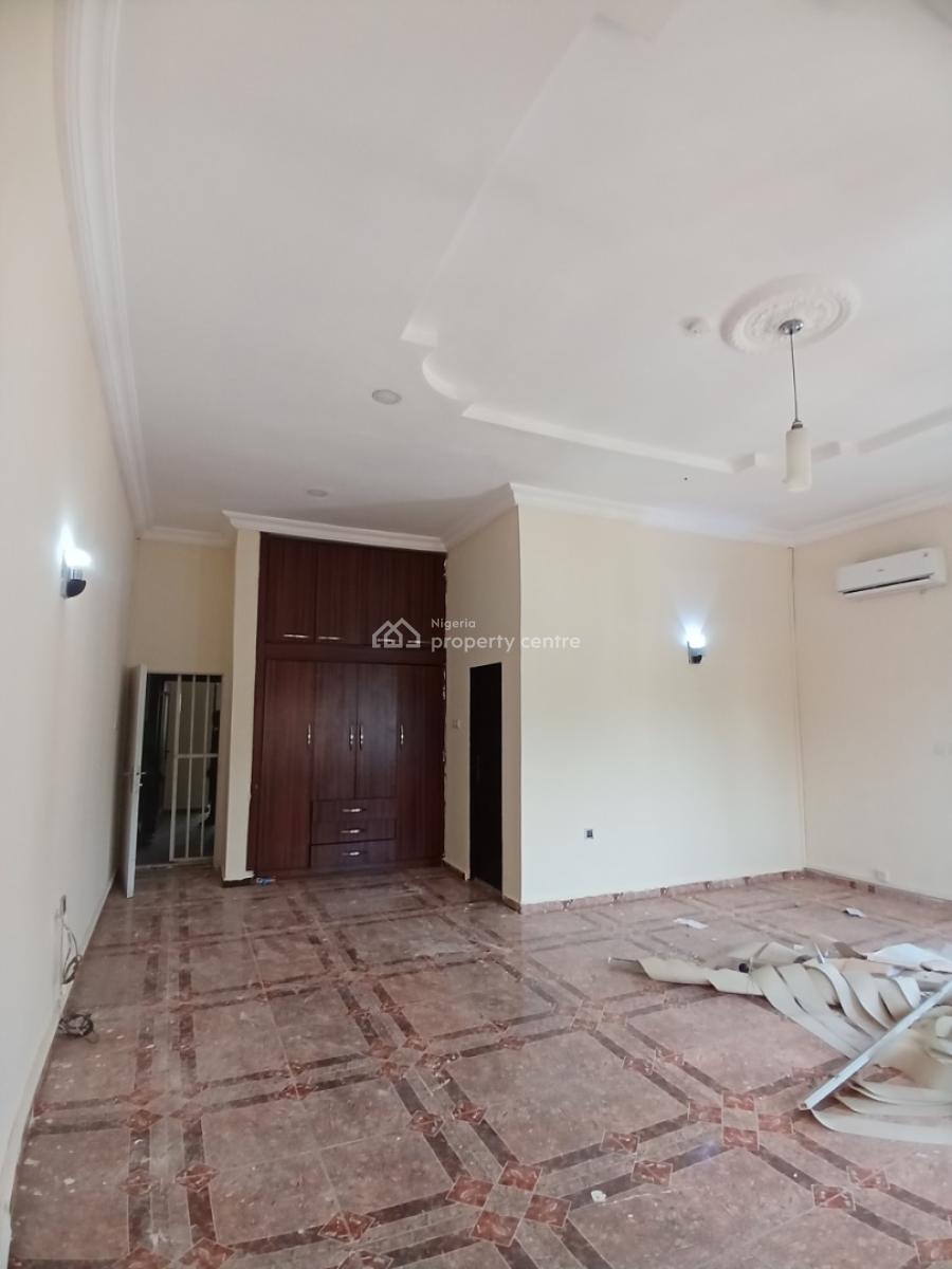 6 Bedroom Fully Detached Duplex with 2 Bedroom Quest Chalet with 2 Room Bq, Asokoro Abuja Diplomatic Zone, Asokoro District, Abuja, Detached Duplex for Rent