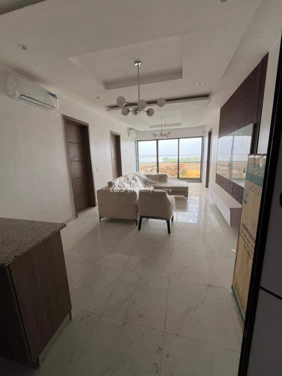 Furnished 2-bedroom Luxury Apartment, Osborne Foreshore 2, Osborne, Ikoyi, Lagos, Flat / Apartment for Sale