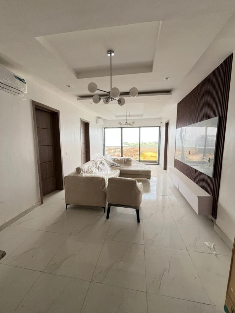 Furnished 2-bedroom Luxury Apartment, Osborne Foreshore 2, Osborne, Ikoyi, Lagos, Flat / Apartment for Sale