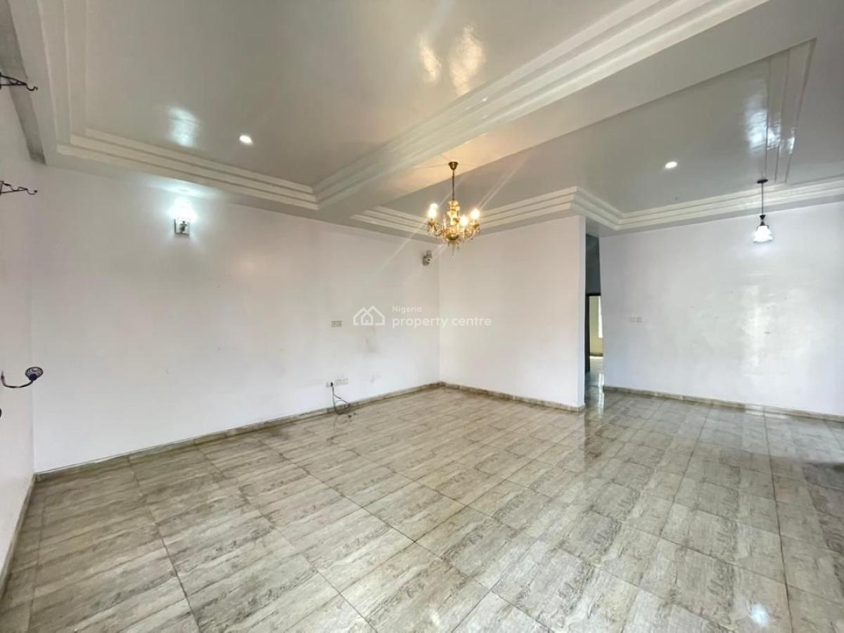 Nicely Finished 4 Bedroom Semi Detached Duplex with Bq, Sangotedo, Ajah, Lagos, Semi-detached Duplex for Rent