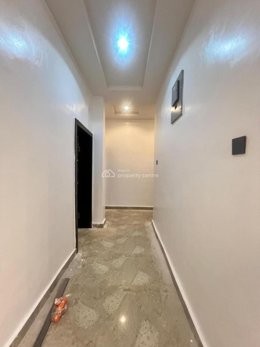 Newly Built 2 Bedroom Apartment in a Secured Neighborhood, Ikeja, Lagos, Flat / Apartment for Sale