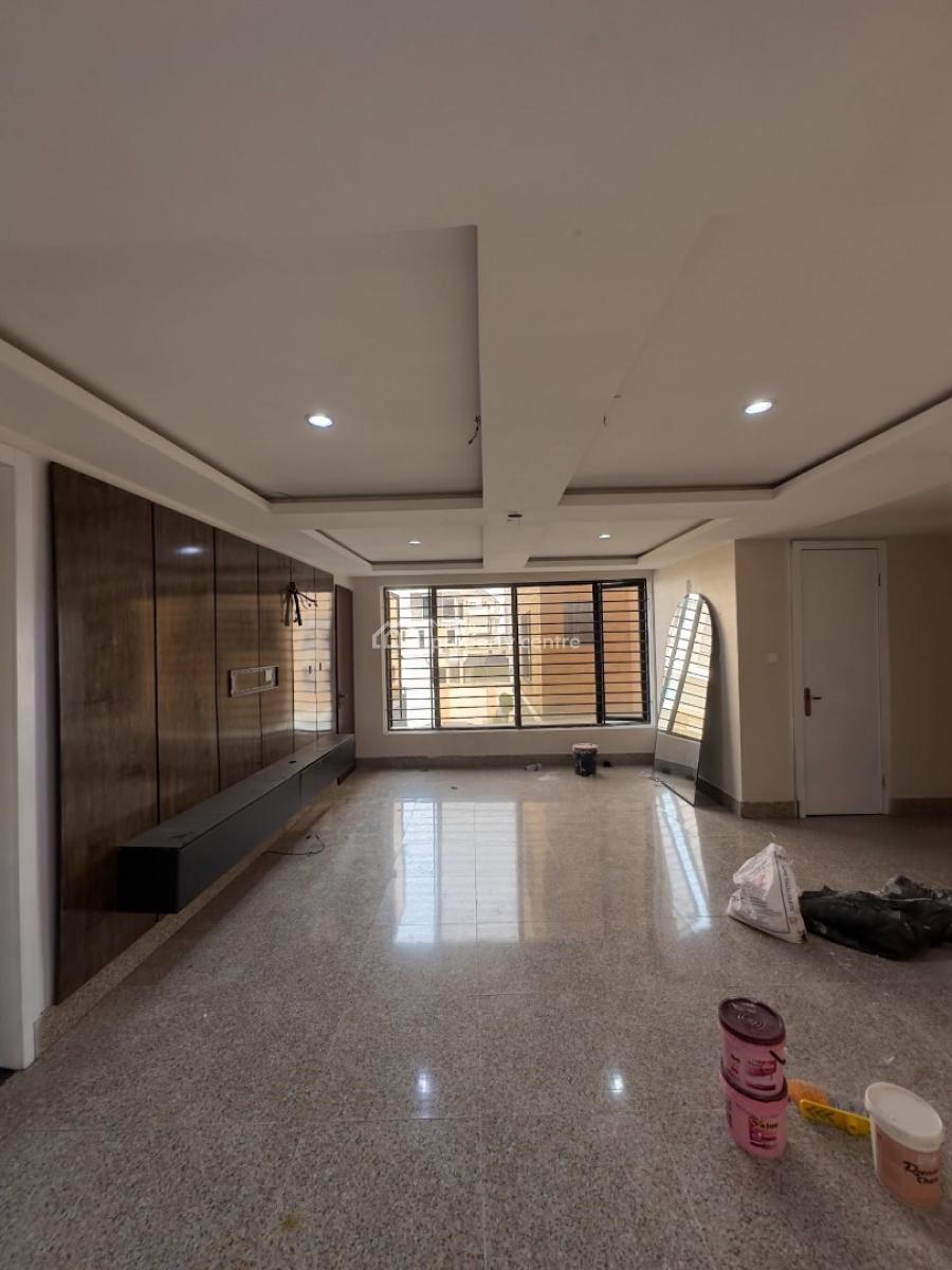 Fully Serviced 3 Bedroom Apartment with Bq, Lekki Phase 1, Lekki, Lagos, Flat / Apartment for Rent