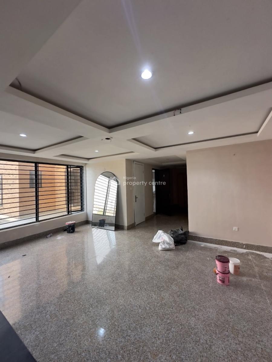 Fully Serviced 3 Bedroom Apartment with Bq, Lekki Phase 1, Lekki, Lagos, Flat / Apartment for Rent