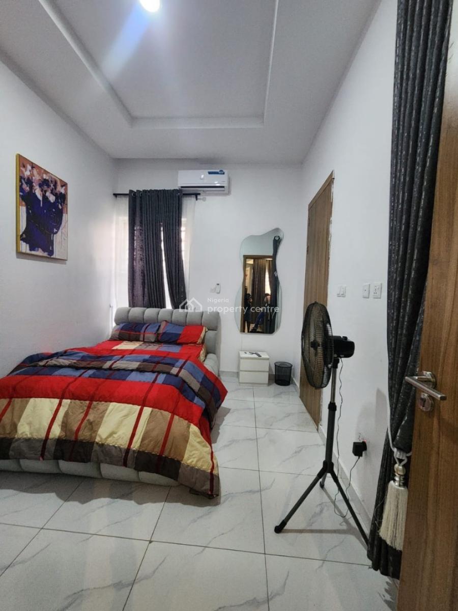 Luxuriously Furnished 4 Bedroom Terrace Duplex in a Serene Location, Ikota, Lekki, Lagos, Terraced Duplex for Rent