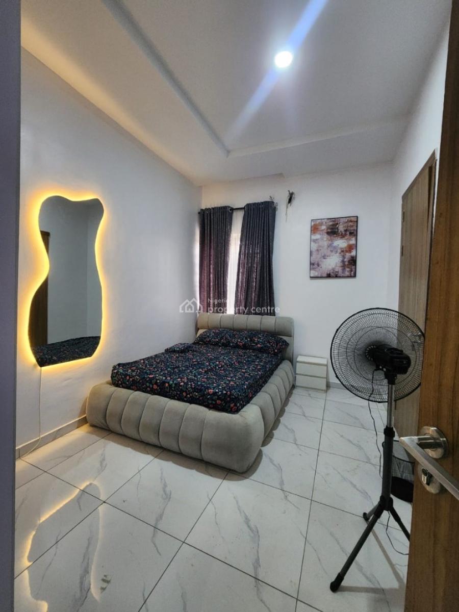 Luxuriously Furnished 4 Bedroom Terrace Duplex in a Serene Location, Ikota, Lekki, Lagos, Terraced Duplex for Rent