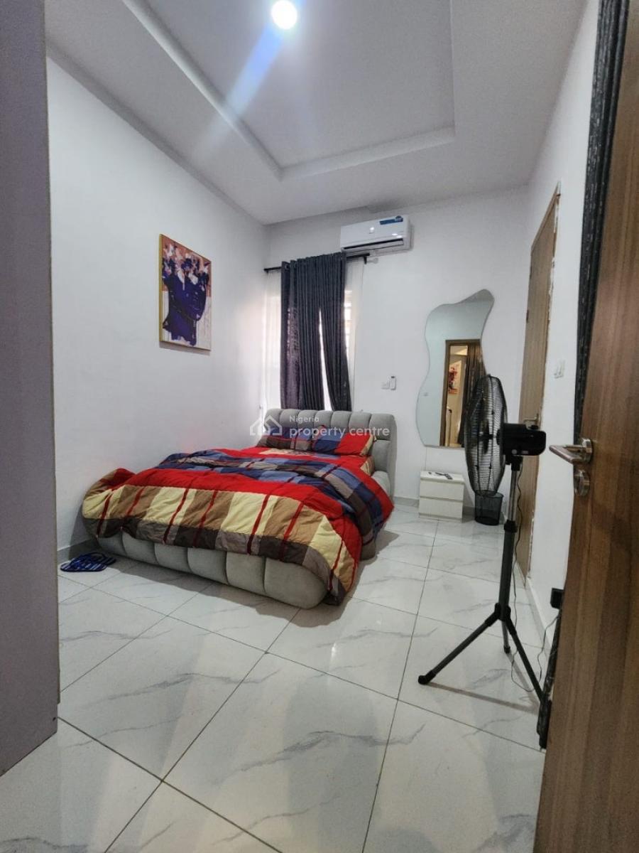Luxuriously Furnished 4 Bedroom Terrace Duplex in a Serene Location, Ikota, Lekki, Lagos, Terraced Duplex for Rent