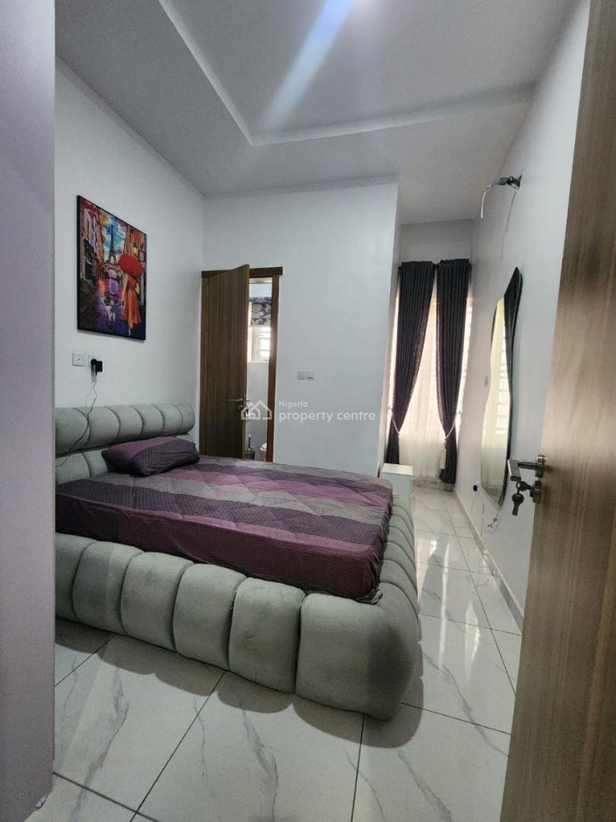 Luxuriously Furnished 4 Bedroom Terrace Duplex in a Serene Location, Ikota, Lekki, Lagos, Terraced Duplex for Rent