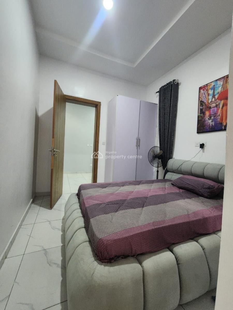 Luxuriously Furnished 4 Bedroom Terrace Duplex in a Serene Location, Ikota, Lekki, Lagos, Terraced Duplex for Rent