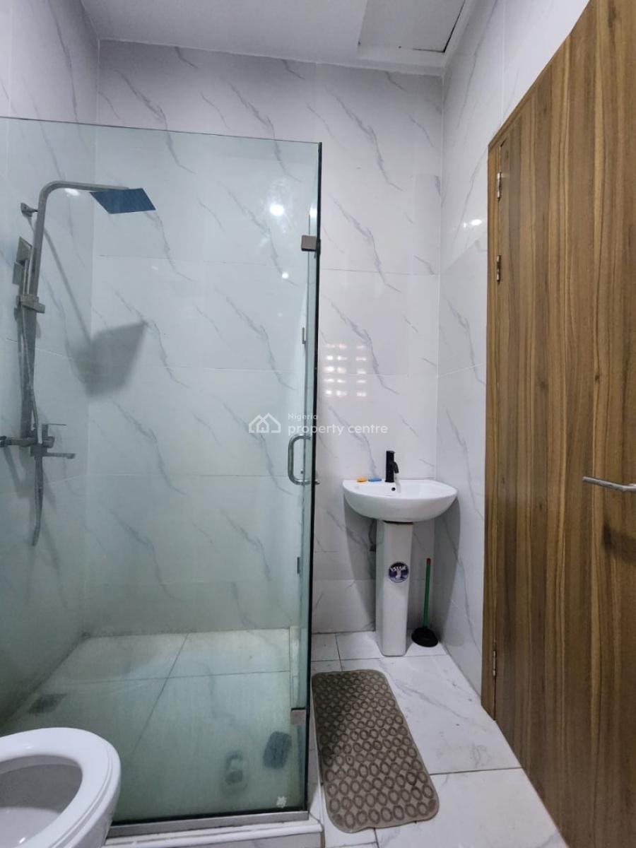 Luxuriously Furnished 4 Bedroom Terrace Duplex in a Serene Location, Ikota, Lekki, Lagos, Terraced Duplex for Rent