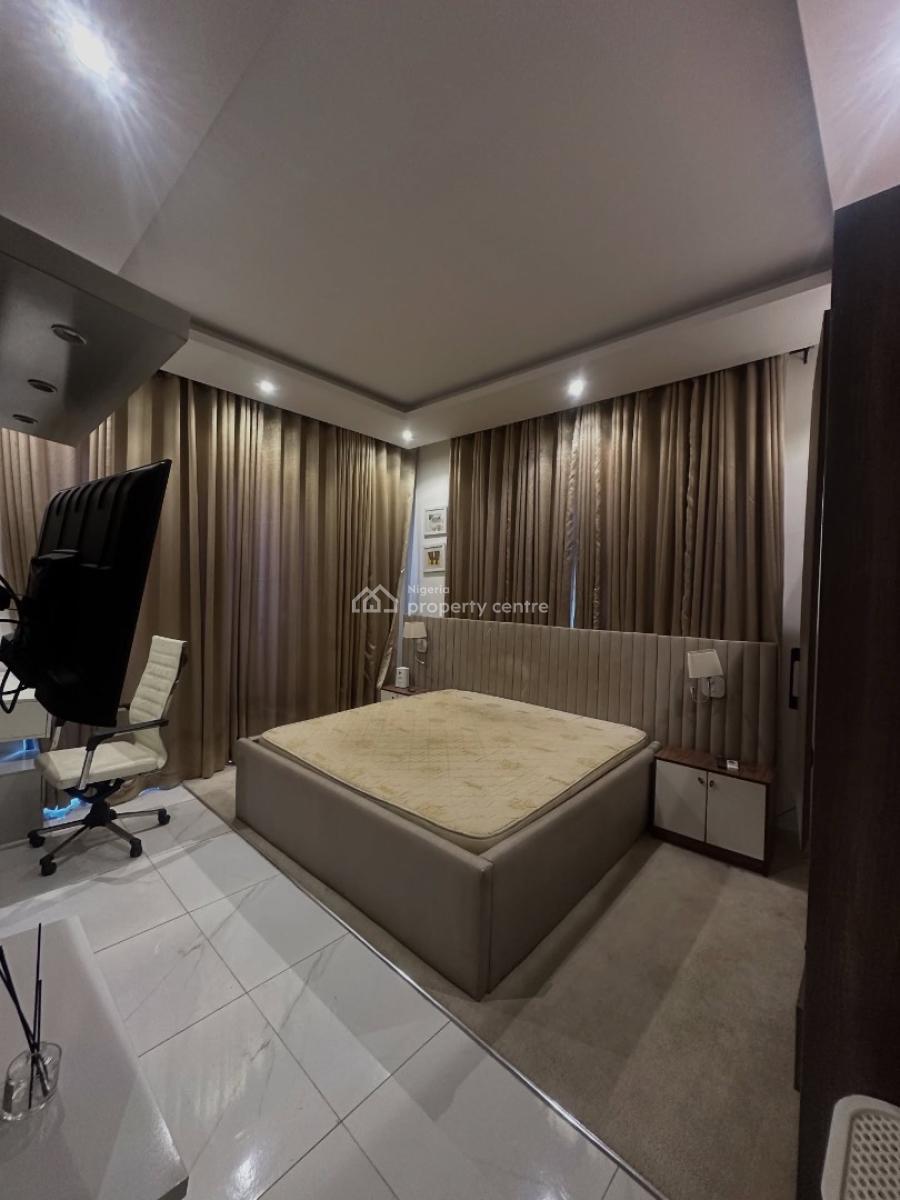 Fully Furnished 2 Bedroom Apartment with En-suite Rooms, 2 Bedroom Apartment for Rent, Ikate, Lekki, Lagos, Flat / Apartment for Rent