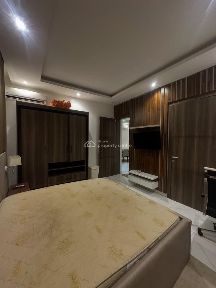 Fully Furnished 2 Bedroom Apartment with En-suite Rooms, 2 Bedroom Apartment for Rent, Ikate, Lekki, Lagos, Flat / Apartment for Rent