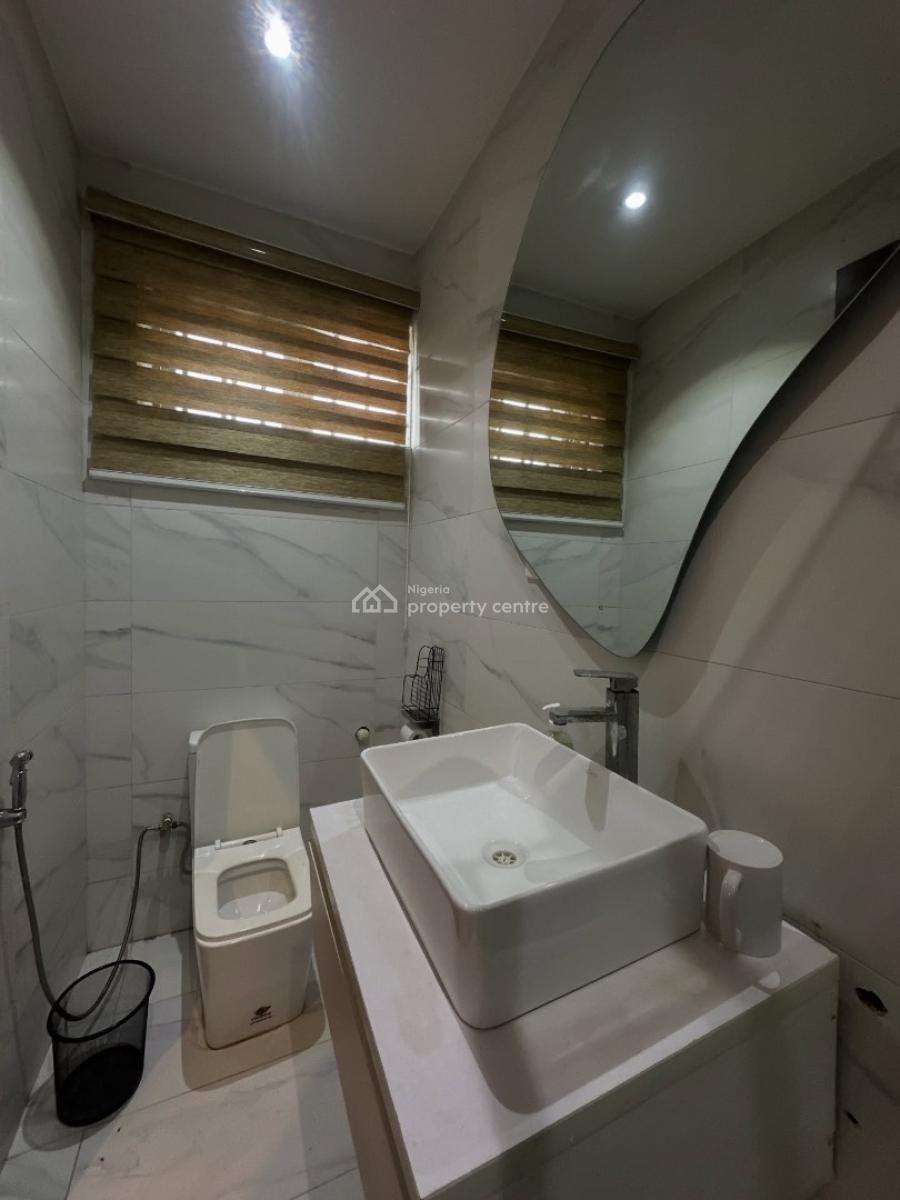 Fully Furnished 2 Bedroom Apartment with En-suite Rooms, 2 Bedroom Apartment for Rent, Ikate, Lekki, Lagos, Flat / Apartment for Rent