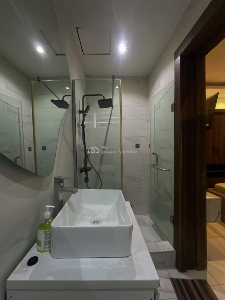 Fully Furnished 2 Bedroom Apartment with En-suite Rooms, 2 Bedroom Apartment for Rent, Ikate, Lekki, Lagos, Flat / Apartment for Rent