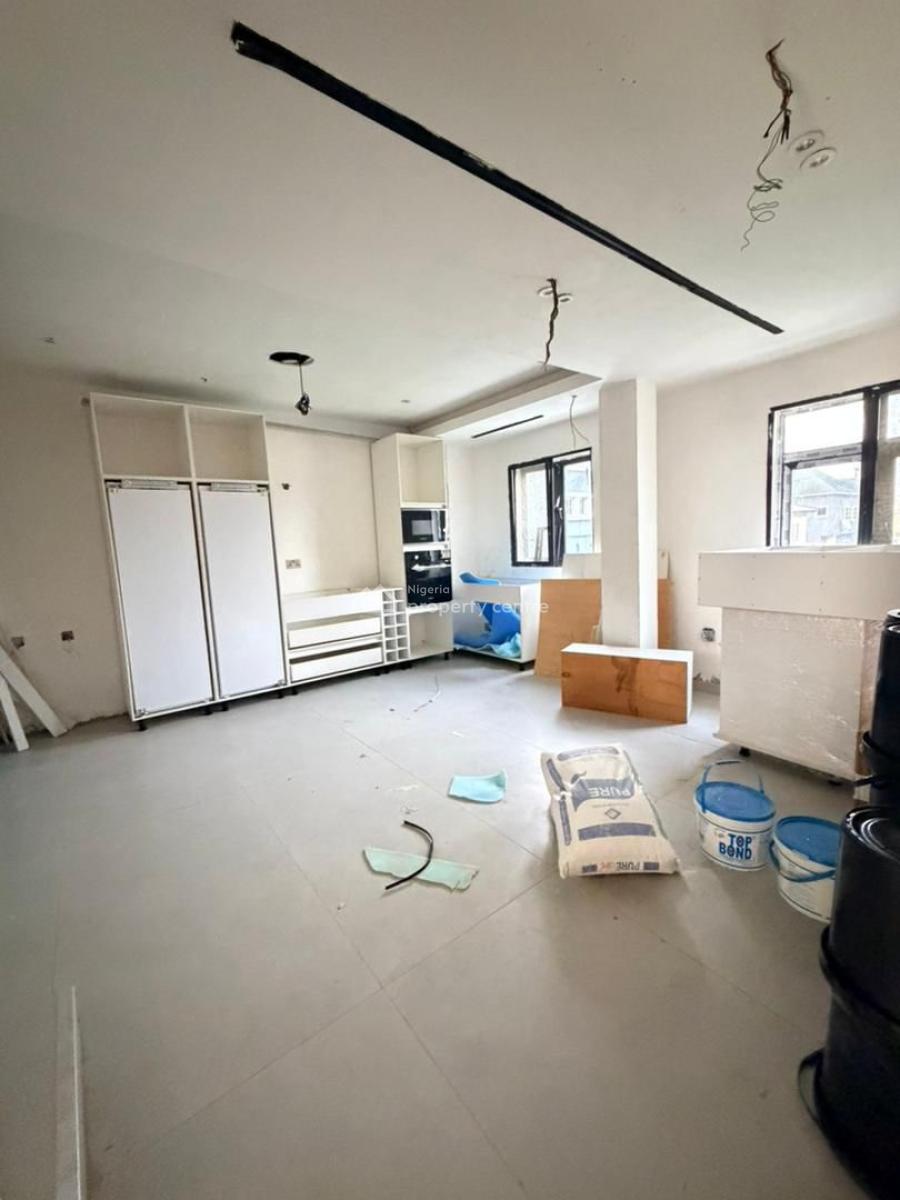 Lovely 4 Bedroom Terrace Duplex Plus Private Garage and Bq, Gbagada, Lagos, Terraced Duplex for Sale