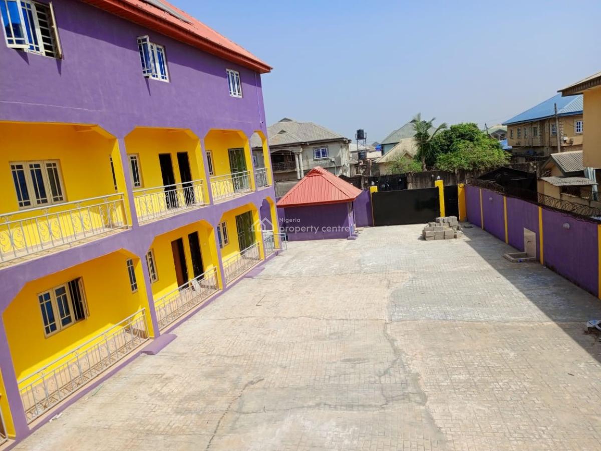 School Building, Isolo, Lagos, School for Sale