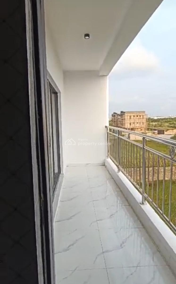 Newly Built 2 Bedroom Apartment { Video}, Lekki Scheme 2 Abraham Adesanya, Ajah, Lagos, Flat / Apartment for Rent