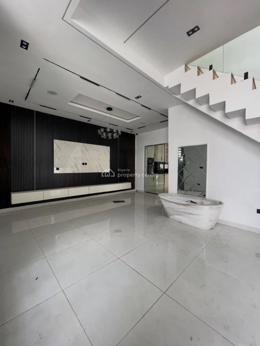 4 Bedroom Semi Detached Duplex with Bq, Orchid, Lekki, Lagos, Semi-detached Duplex for Rent