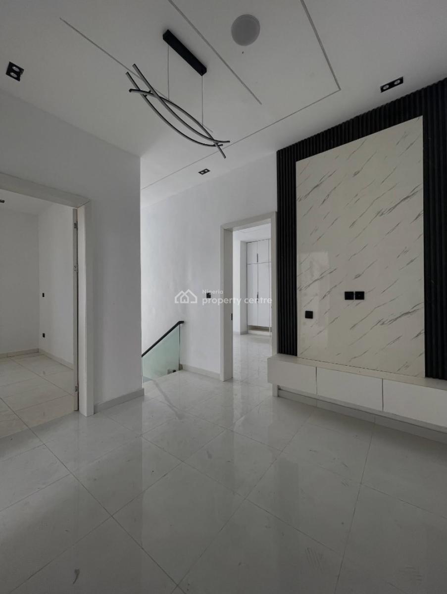 4 Bedroom Semi Detached Duplex with Bq, Orchid, Lekki, Lagos, Semi-detached Duplex for Rent