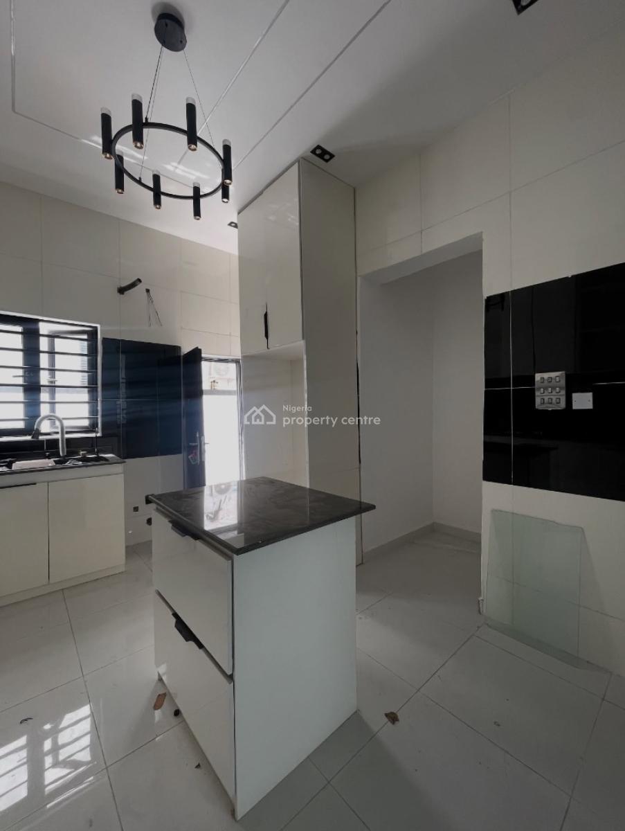 4 Bedroom Semi Detached Duplex with Bq, Orchid, Lekki, Lagos, Semi-detached Duplex for Rent