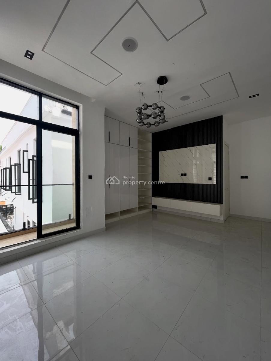 4 Bedroom Semi Detached Duplex with Bq, Orchid, Lekki, Lagos, Semi-detached Duplex for Rent